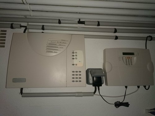 Transmetteur SMS 2 entrées ou passerelle téléphonique GSM 4G IP